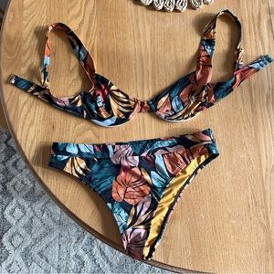 Somedays Billabong Bikini
